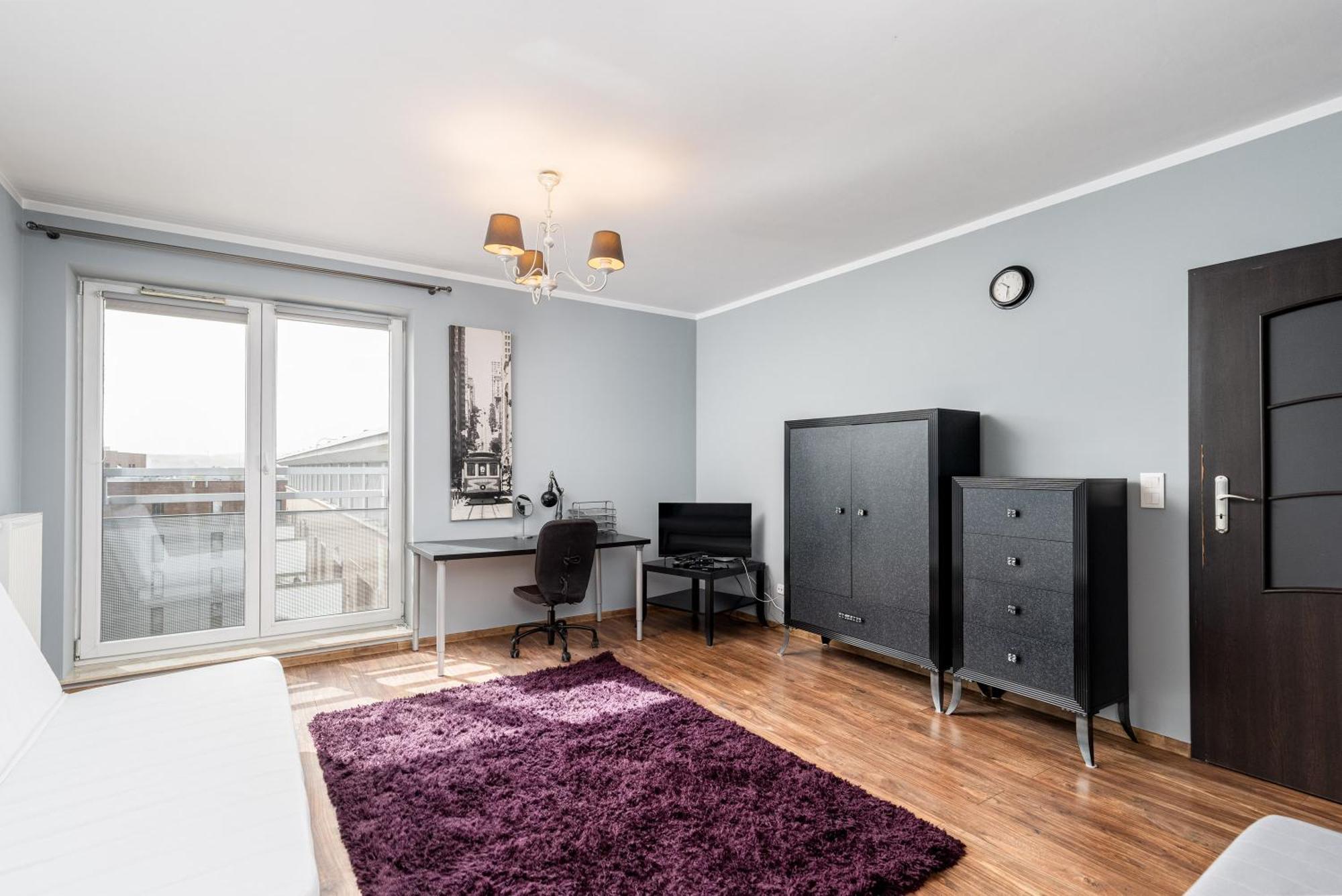Apartment Podgorze Standard Krakau