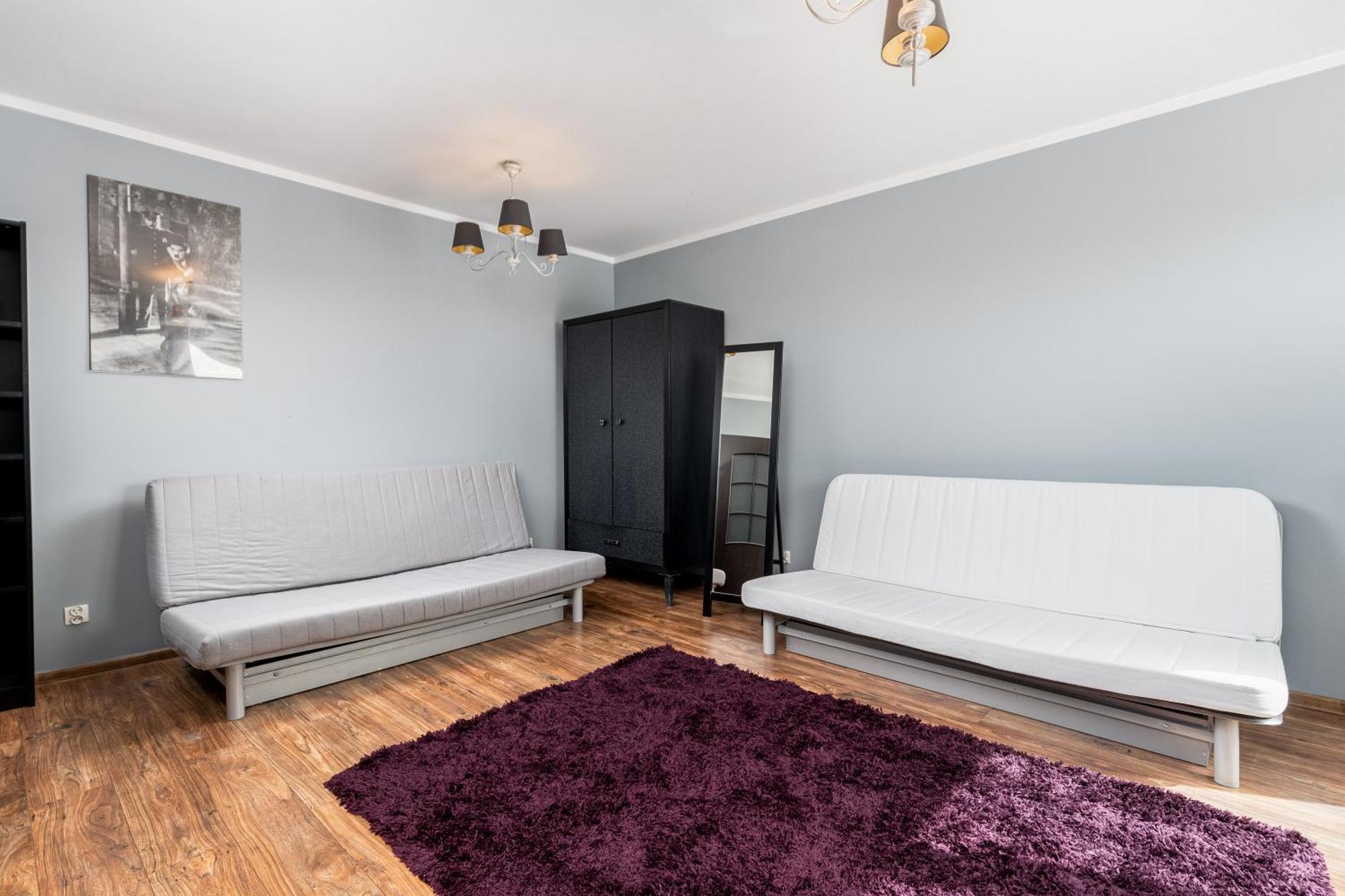 Apartment Podgorze Standard Krakau
