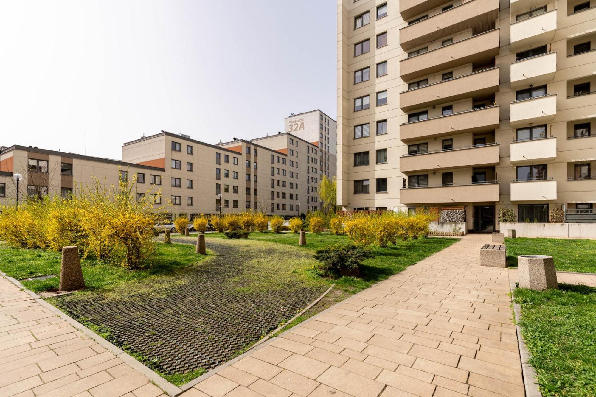 Podgorze Standard Apartment Krakau
