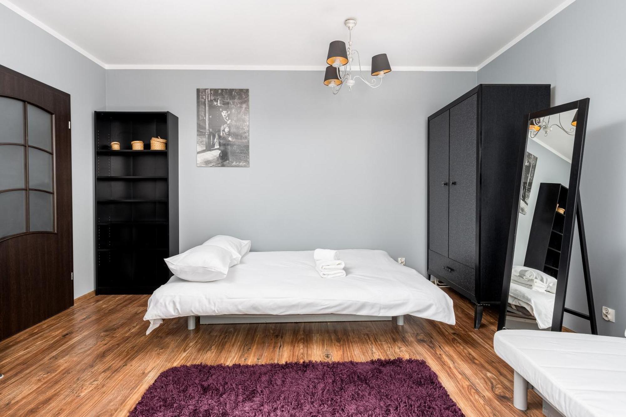 Podgorze Standard Apartment