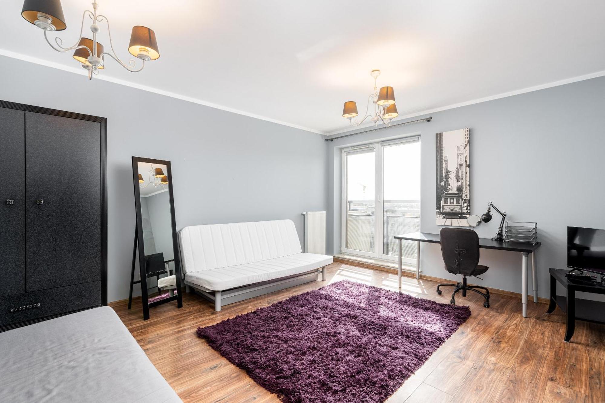 Apartment Podgorze Standard Krakau