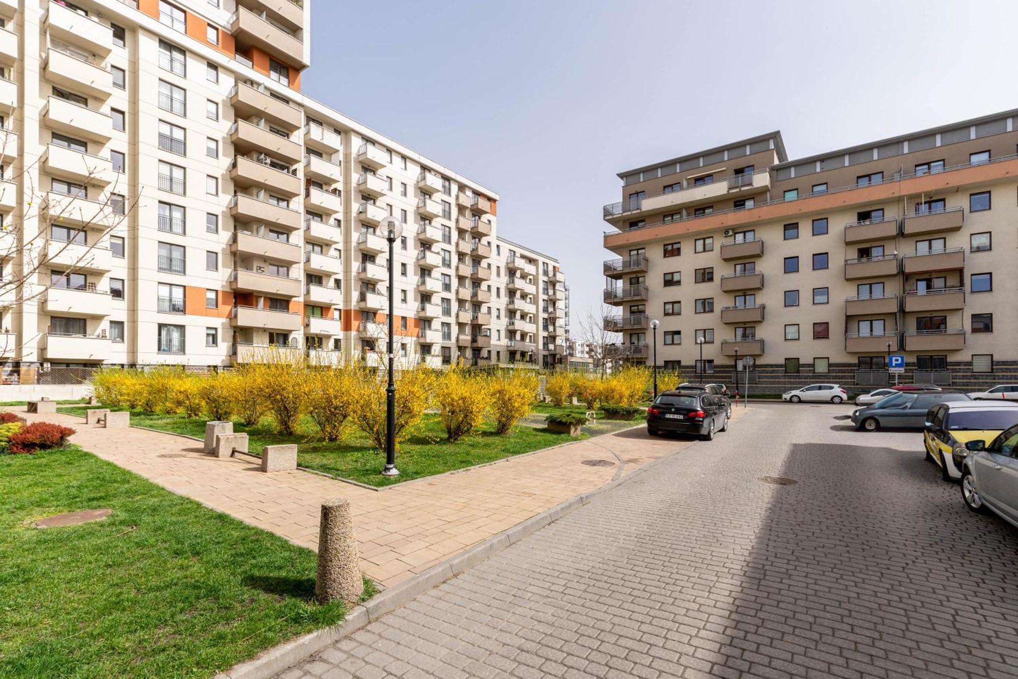 Appartement Podgorze Standard